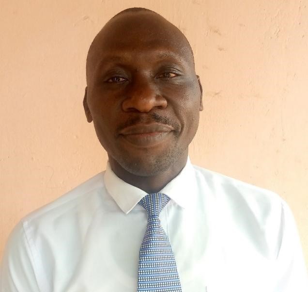 Dr. Kevin Otieno Okoth